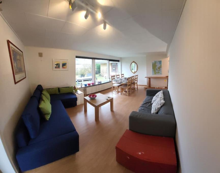 Family Friendly Apt B, 900M To Lego House, Parking, Legoland, Lalandia 빌룬드 외부 사진