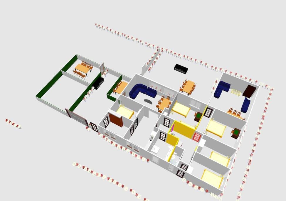 Family Friendly Apt B, 900M To Lego House, Parking, Legoland, Lalandia 빌룬드 외부 사진