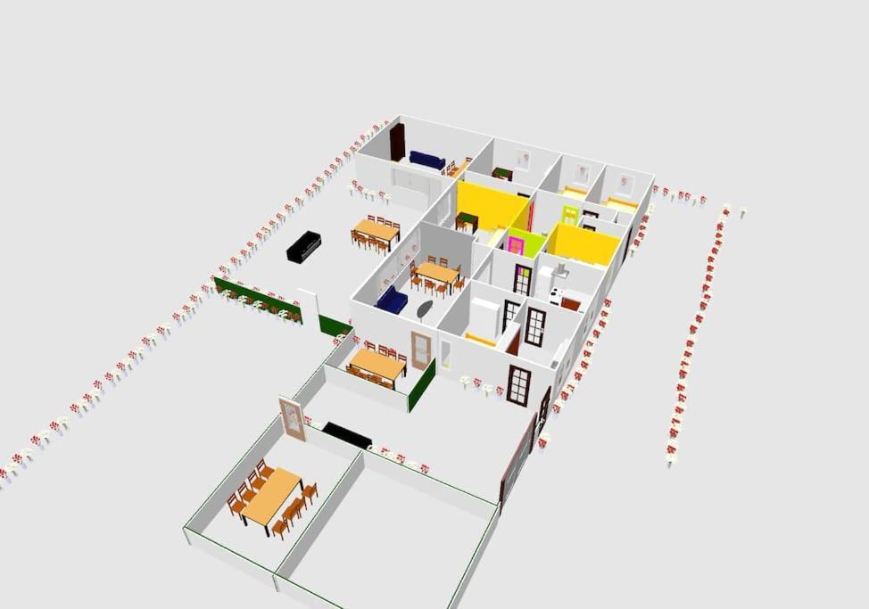 Family Friendly Apt B, 900M To Lego House, Parking, Legoland, Lalandia 빌룬드 외부 사진