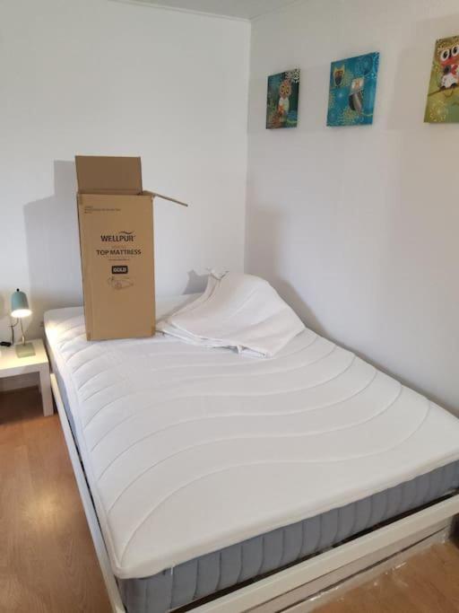 Family Friendly Apt B, 900M To Lego House, Parking, Legoland, Lalandia 빌룬드 외부 사진