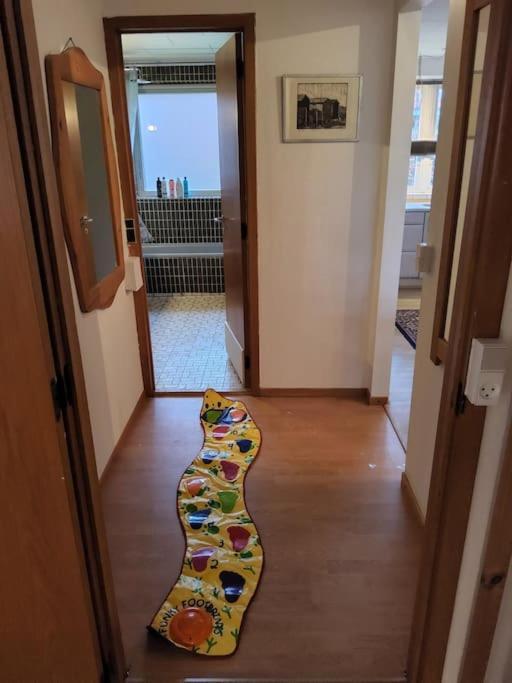 Family Friendly Apt B, 900M To Lego House, Parking, Legoland, Lalandia 빌룬드 외부 사진
