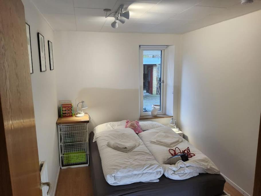 Family Friendly Apt B, 900M To Lego House, Parking, Legoland, Lalandia 빌룬드 외부 사진