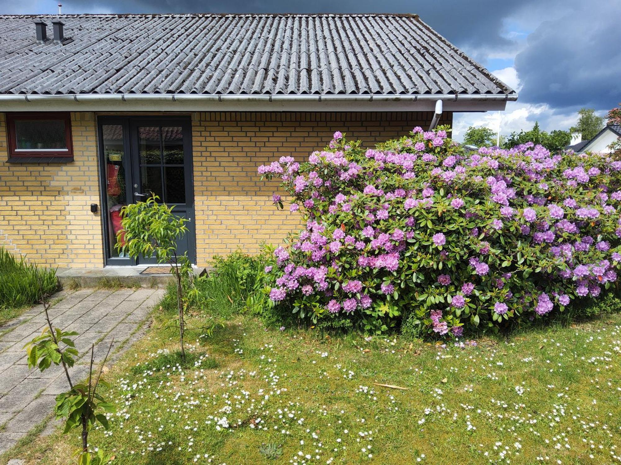 Family Friendly Apt B, 900M To Lego House, Parking, Legoland, Lalandia 빌룬드 외부 사진